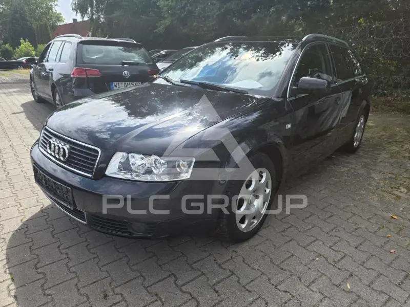 2004 Audi A4