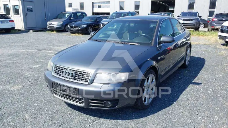 2004 Audi S4