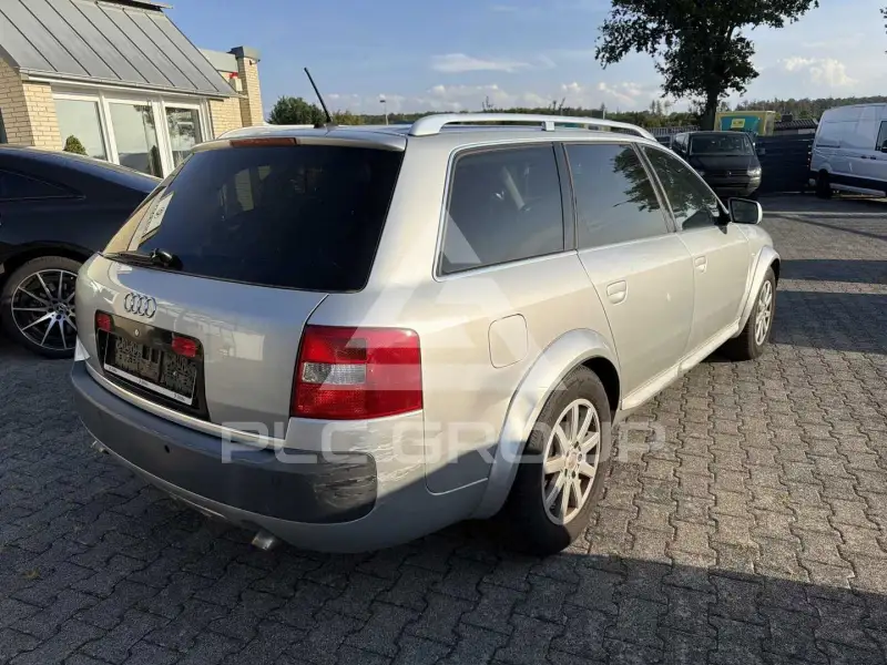 2004 Audi Quattro