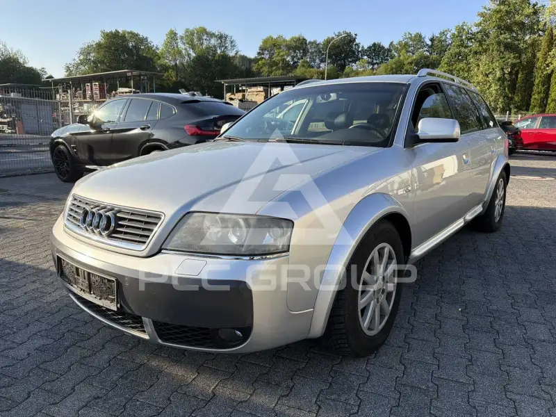 2004 Audi Quattro