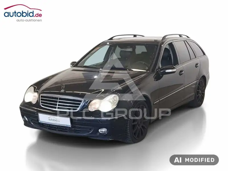 2004 Mercedes Benz C 230
