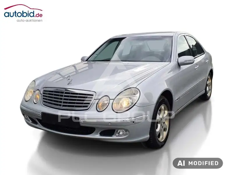 2004 Mercedes Benz E 240