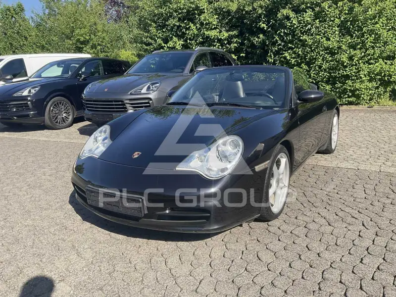 2004 Porsche 911