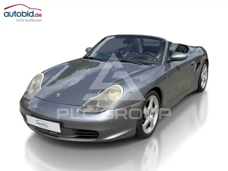 2004 Porsche BOXSTER