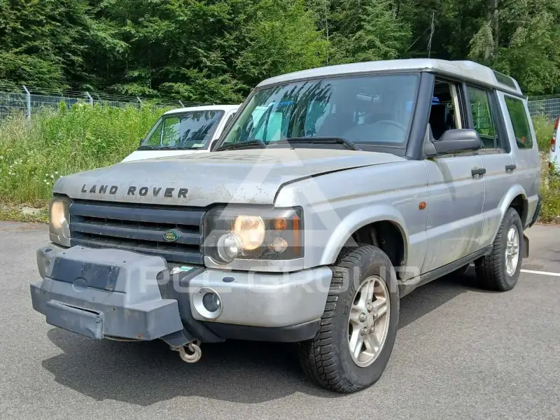 2004 Land Rover Discovery