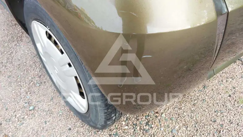 2004 Smart FORFOUR