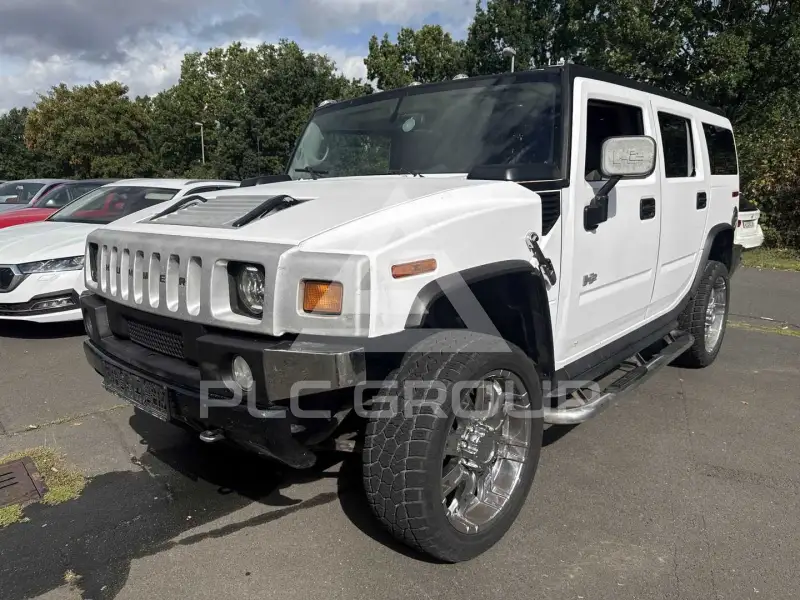2004 Hummer H2