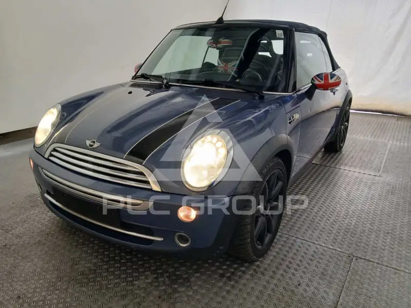 2004 Mini COOPER