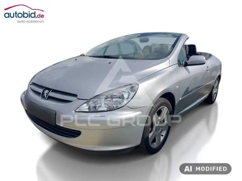 2004 Peugeot 307