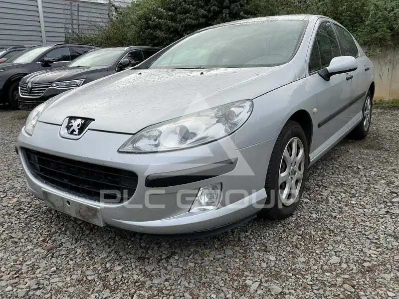 2004 Peugeot 407