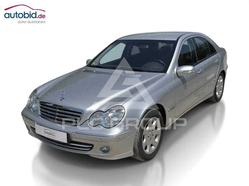 2004 Mercedes Benz 200