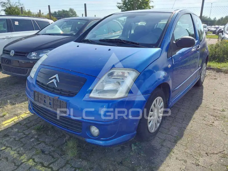 2004 Citroen C2