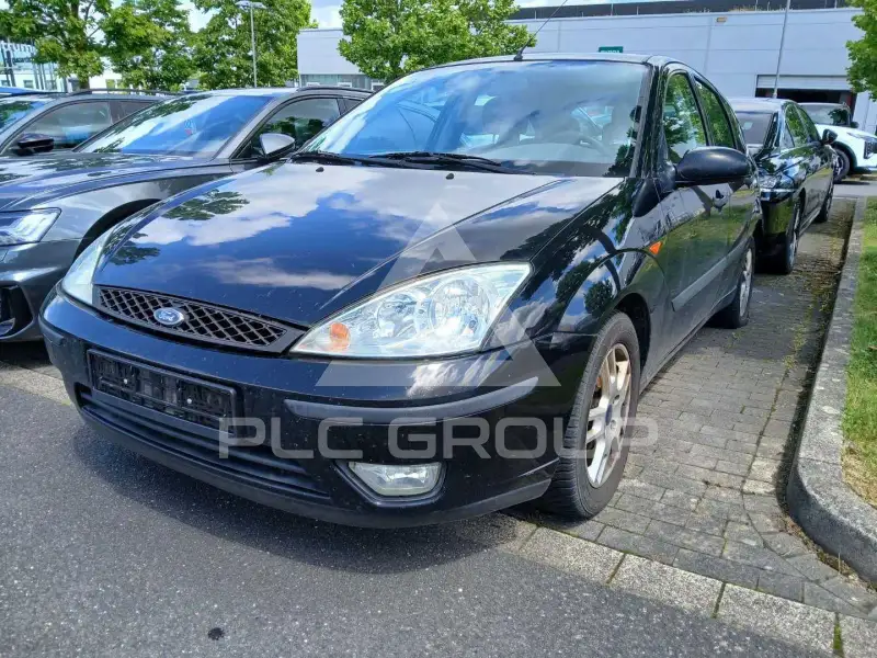 2004 Ford FOCUS