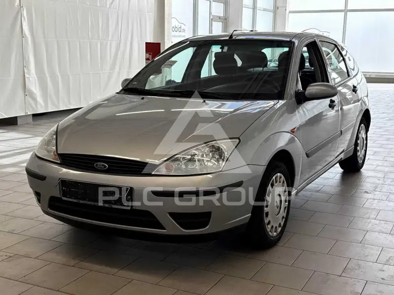 2004 Ford FOCUS