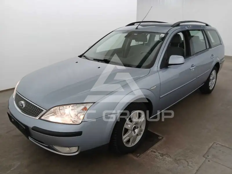 2004 Ford Mondeo