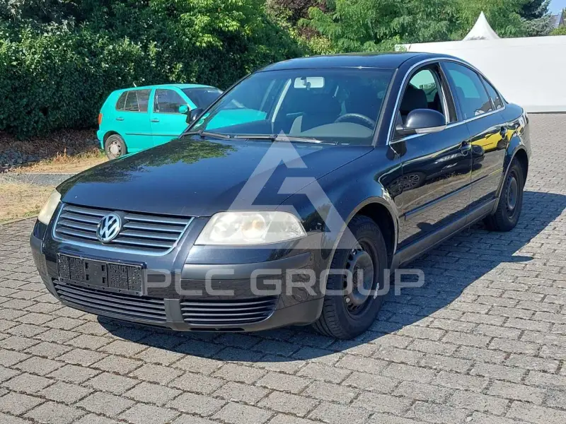 2004 Volkswagen Passat
