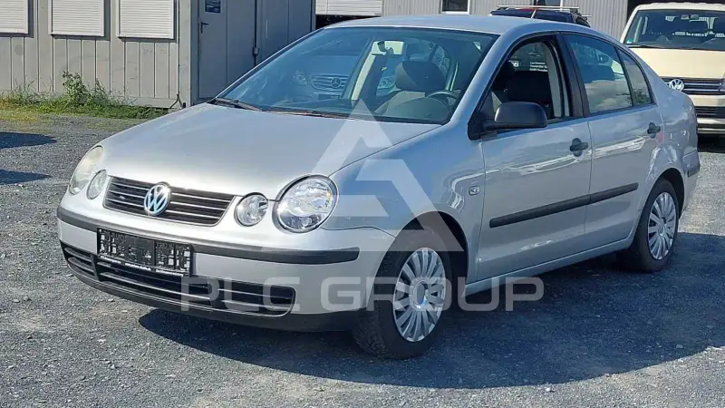 2004 Volkswagen Polo