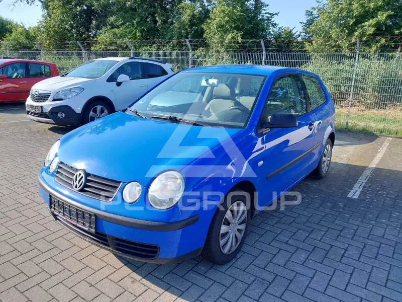 2004 Volkswagen Polo