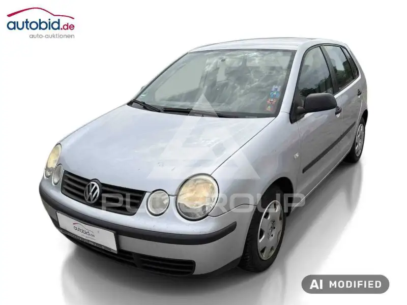 2004 Volkswagen Polo