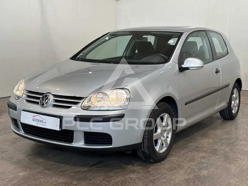 2004 Volkswagen GOLF