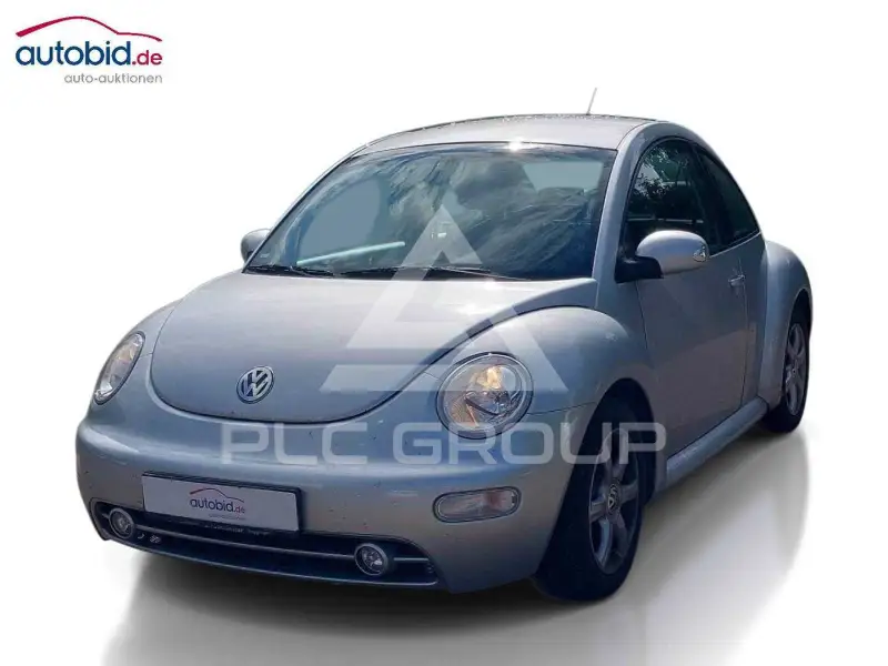 2004 Volkswagen BEETLE