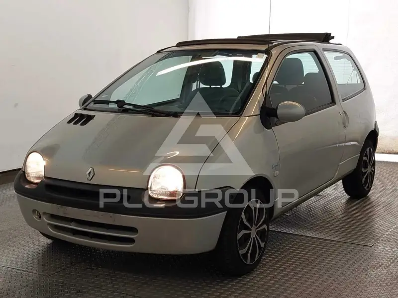 2004 Renault Twingo