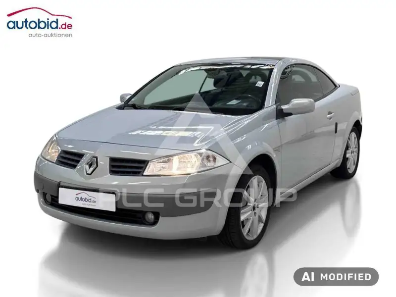 2004 Renault Megane