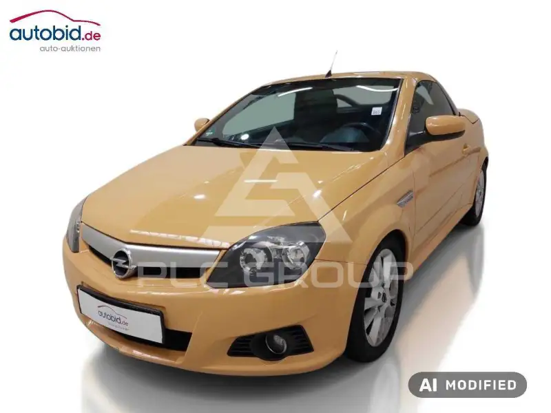 2004 Opel Tigra