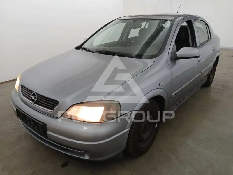 2004 Opel Astra