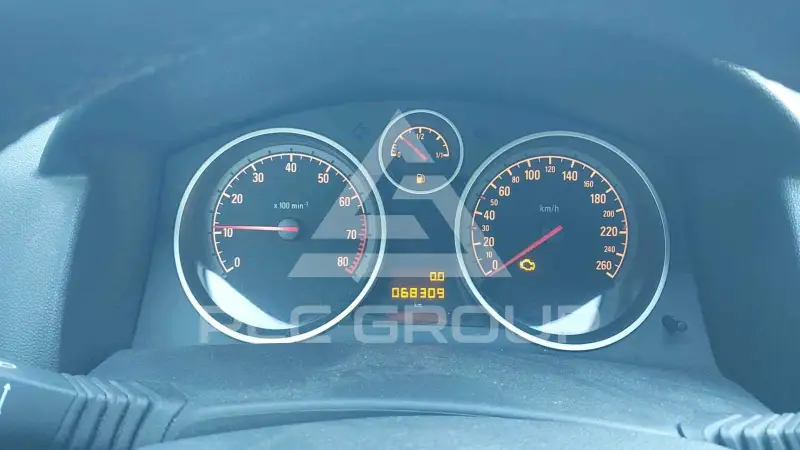 2004 Opel Astra