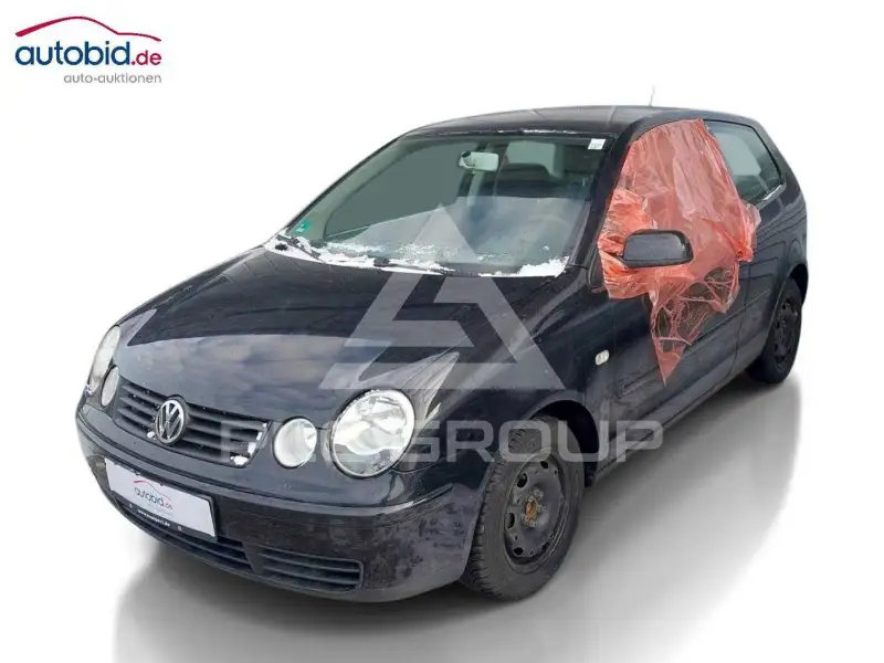 2005 Volkswagen Polo