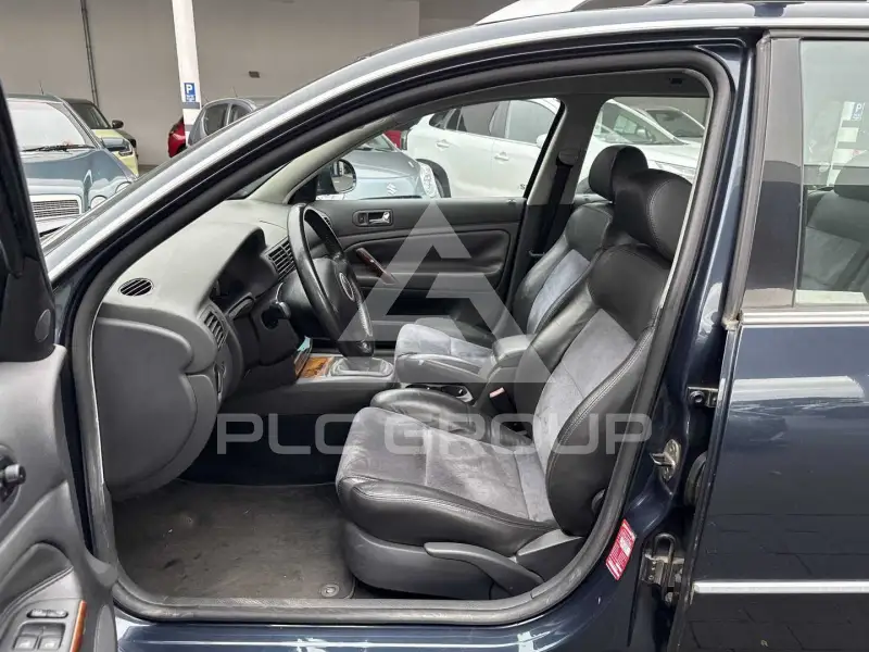 2005 Volkswagen PASSAT