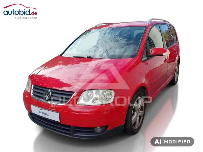 2005 Volkswagen Touran