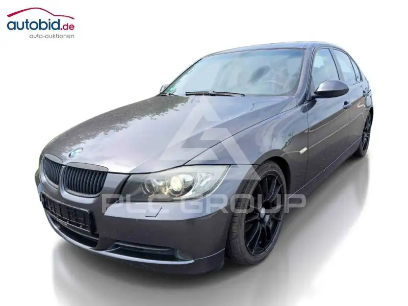 2005 BMW 325