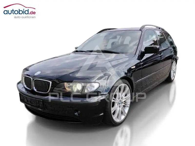 2005 BMW 320