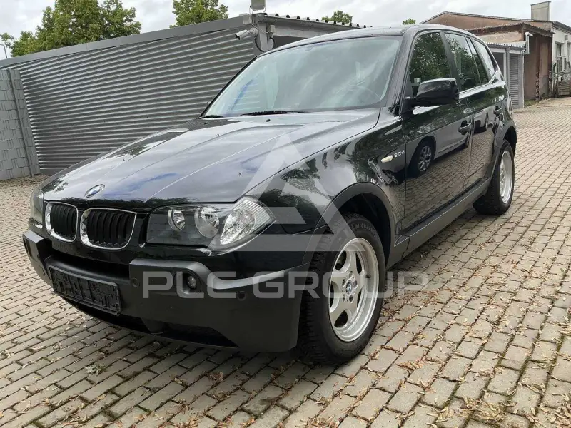 2005 BMW X3