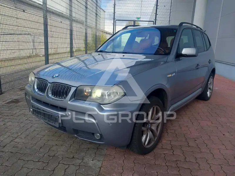 2005 BMW X3