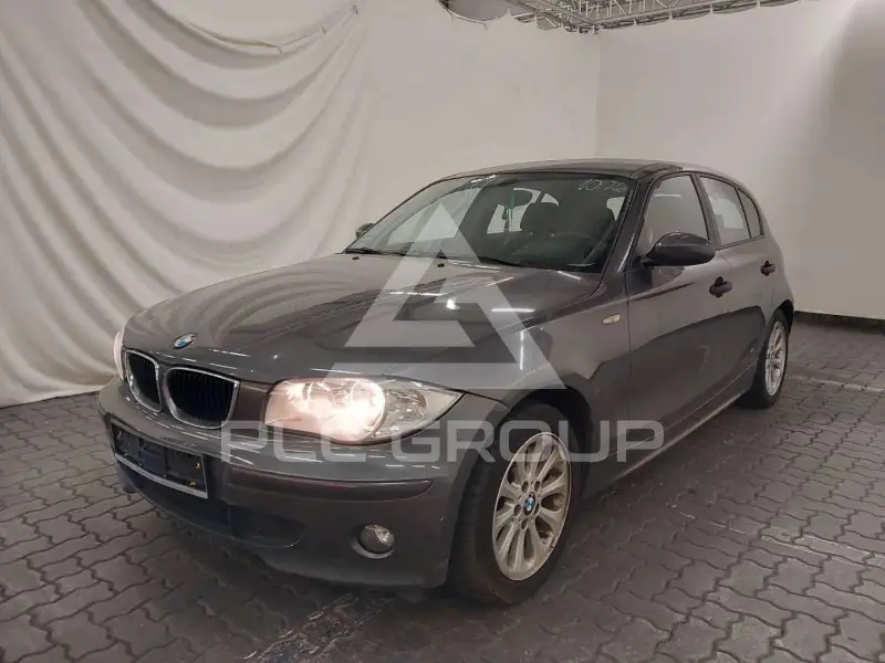 2005 BMW 116