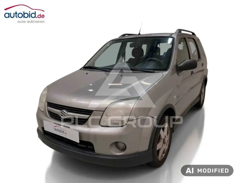 2005 Suzuki Ignis