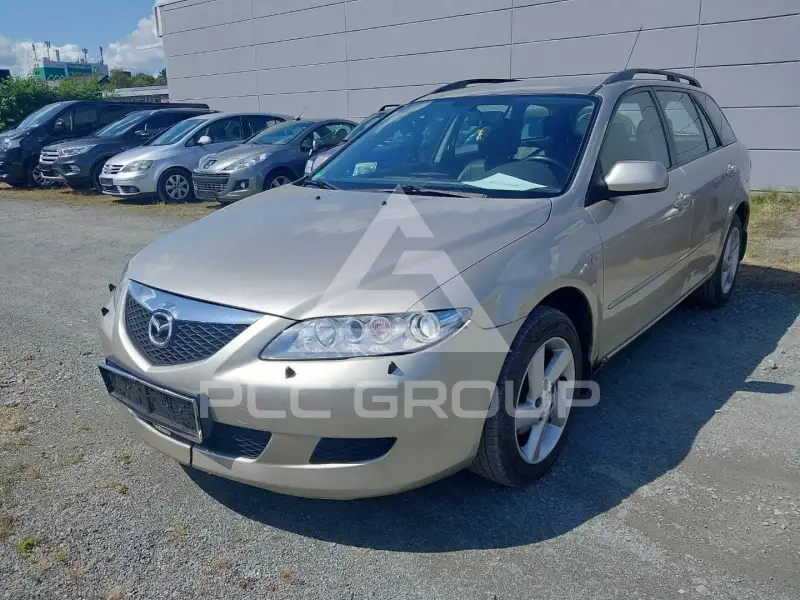2005 Mazda 6