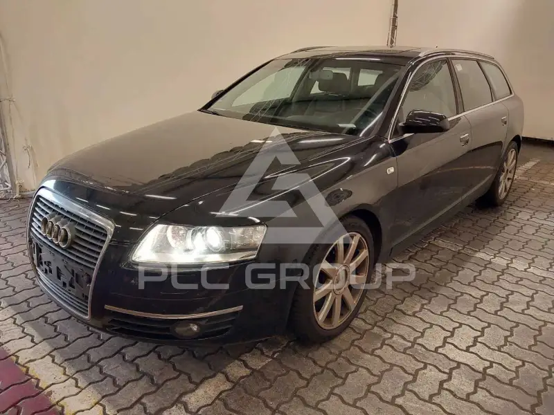 2005 Audi A6