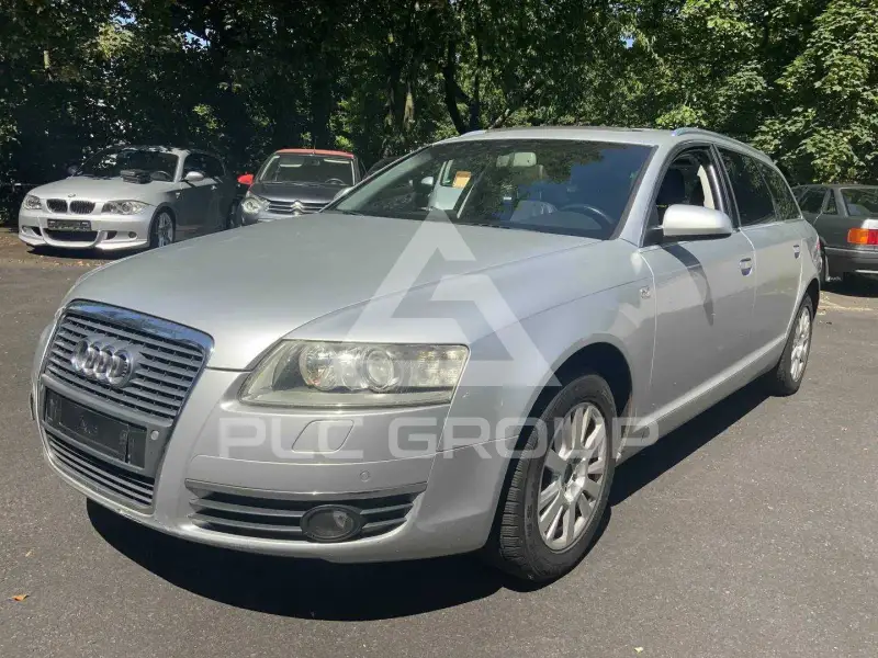 2005 Audi A6