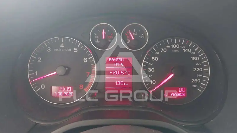 2005 Audi A3