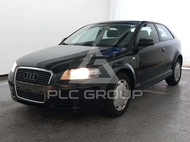 2005 Audi A3