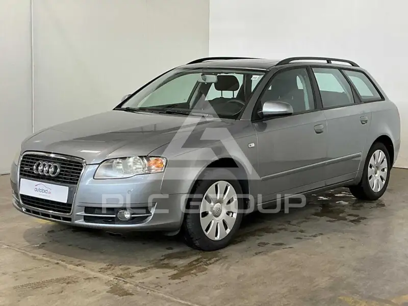 2005 Audi A4