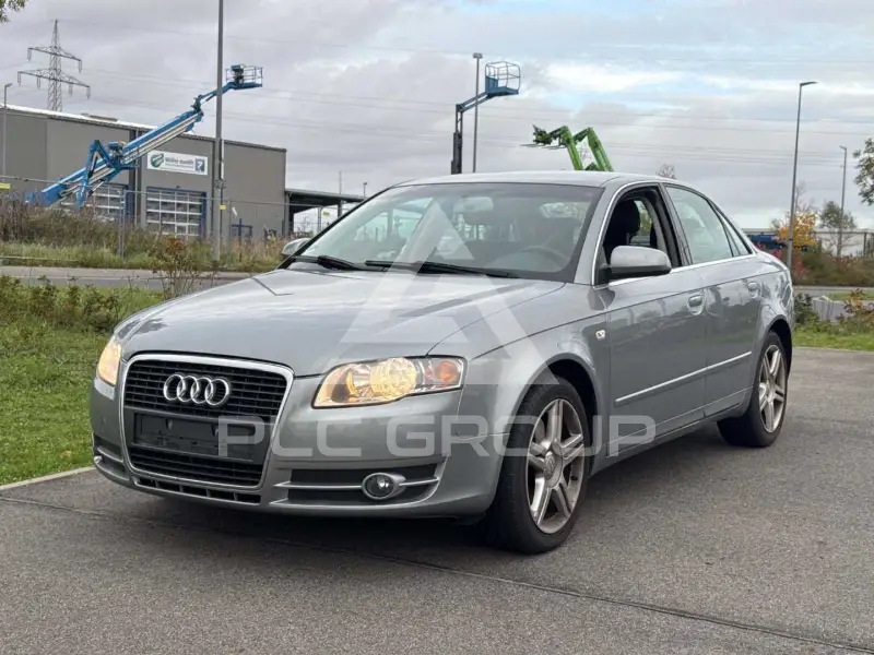 2005 Audi A4