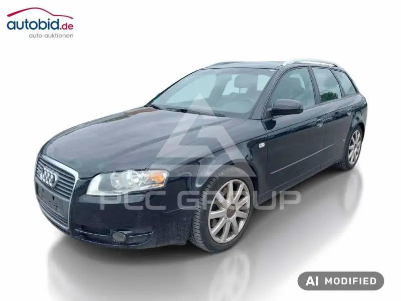 2005 Audi A4