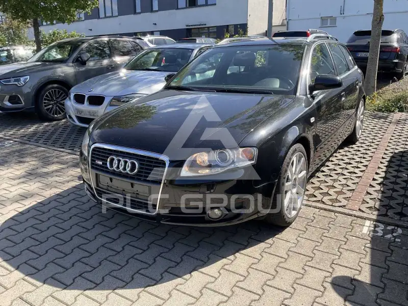 2005 Audi A4