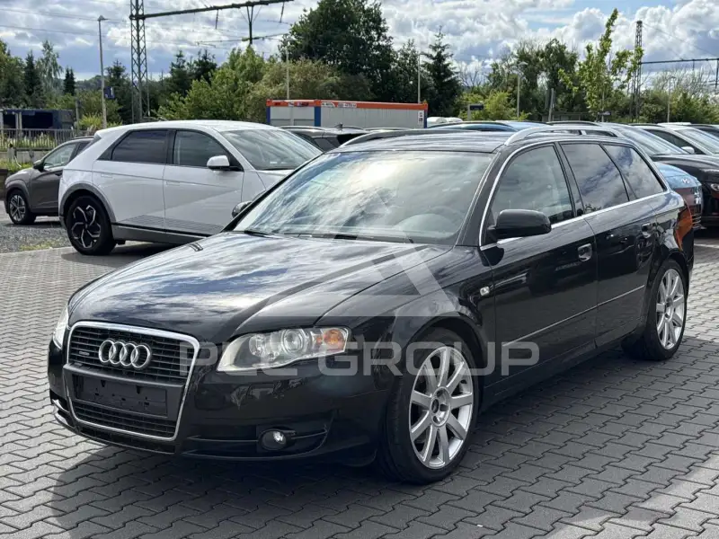 2005 Audi A4