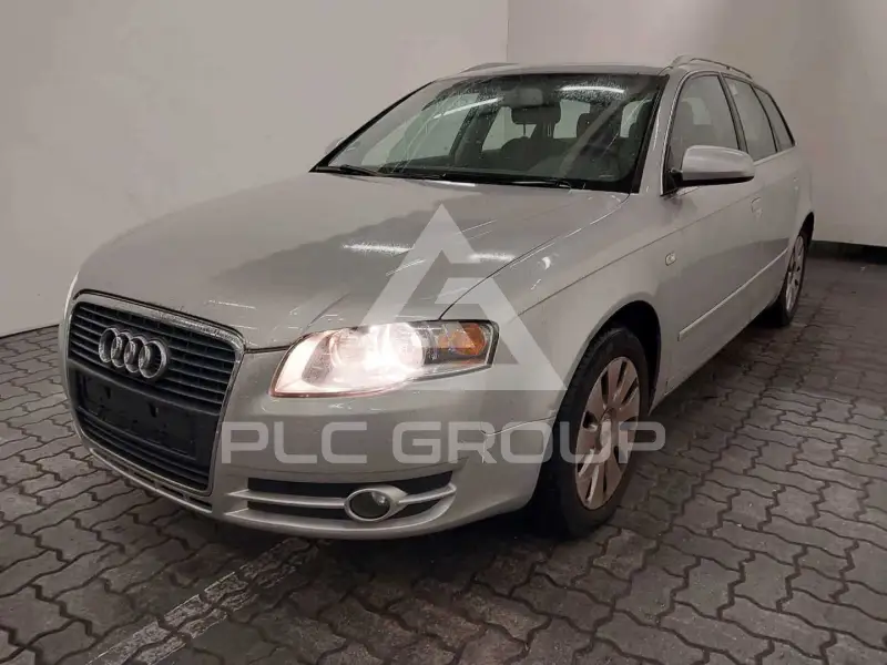 2005 Audi A4